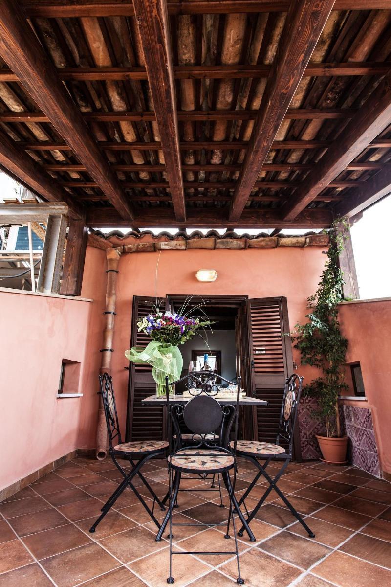 B&B Cinisi Vacanze Exterior photo