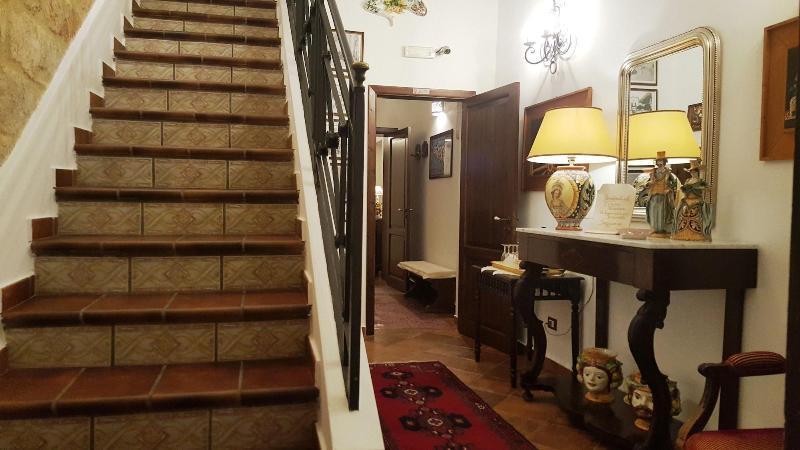 B&B Cinisi Vacanze Exterior photo