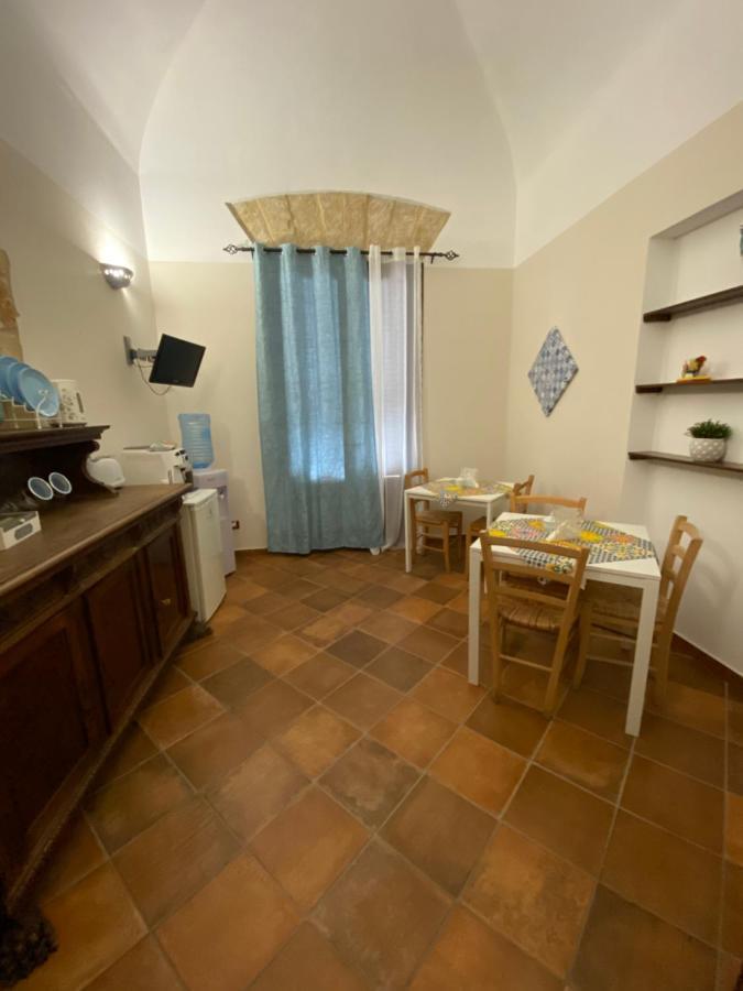 B&B Cinisi Vacanze Exterior photo