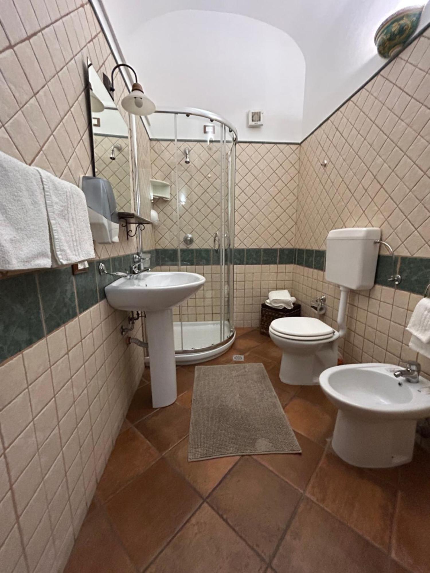 B&B Cinisi Vacanze Exterior photo