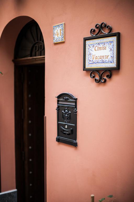 B&B Cinisi Vacanze Exterior photo