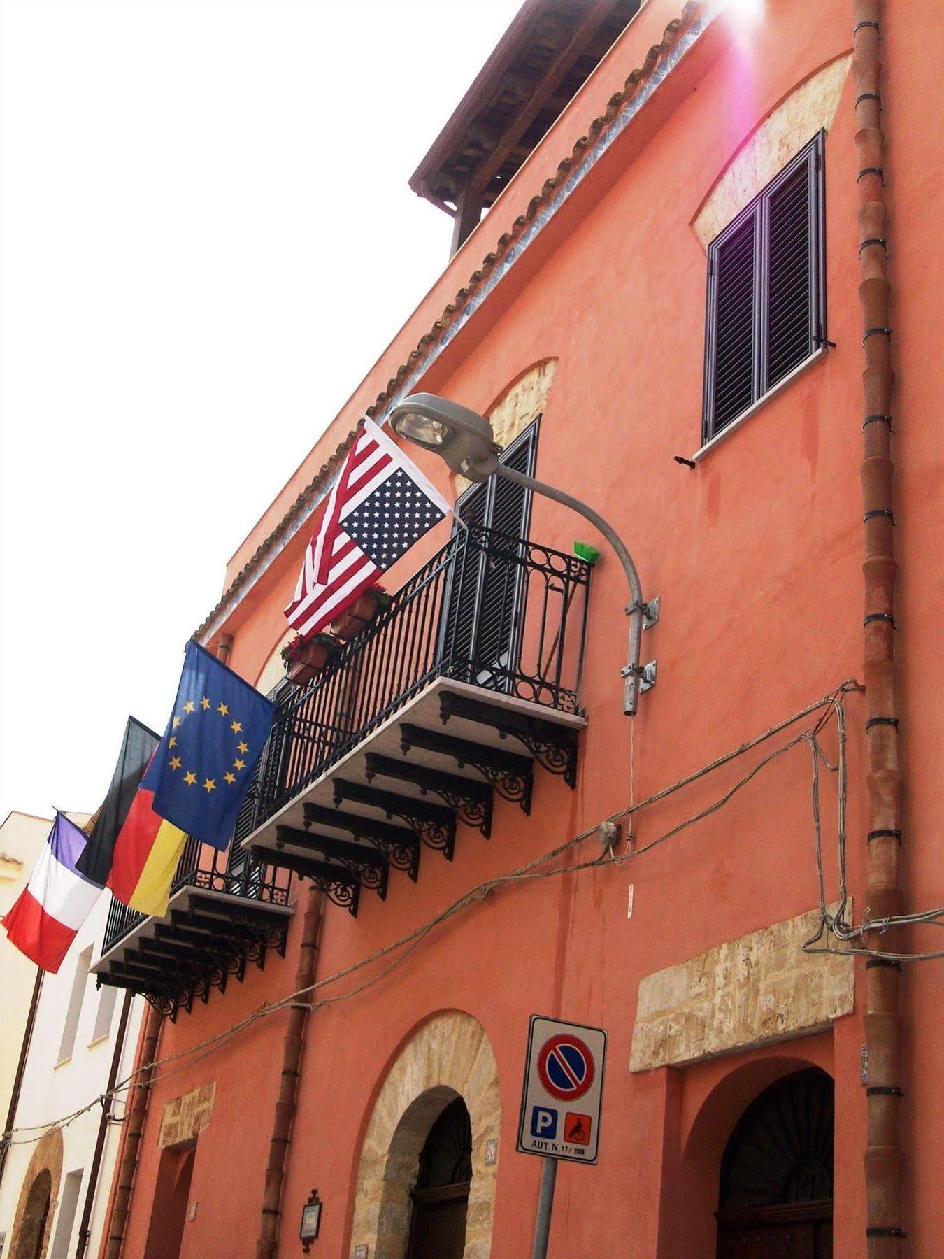 B&B Cinisi Vacanze Exterior photo