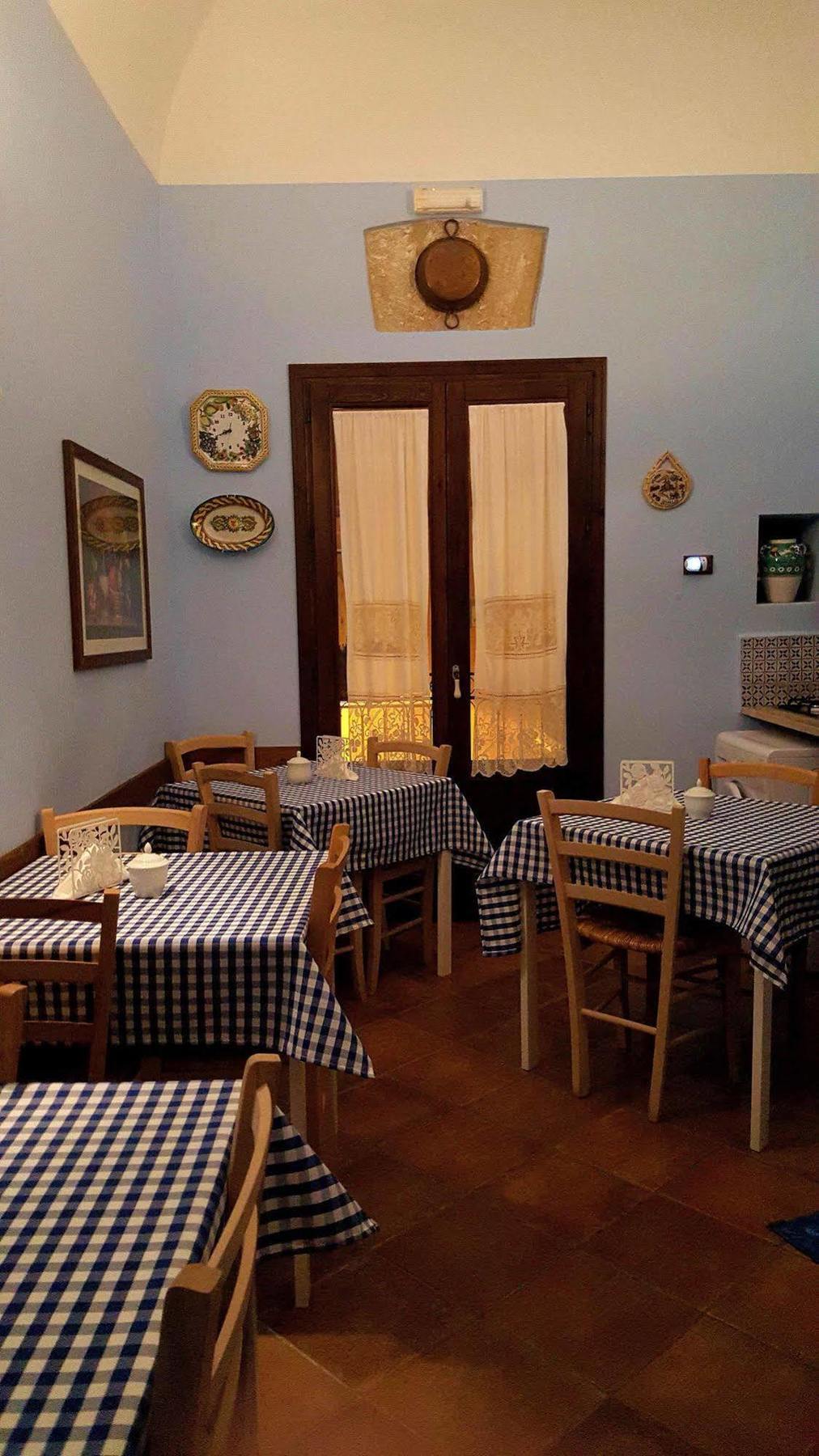 B&B Cinisi Vacanze Exterior photo
